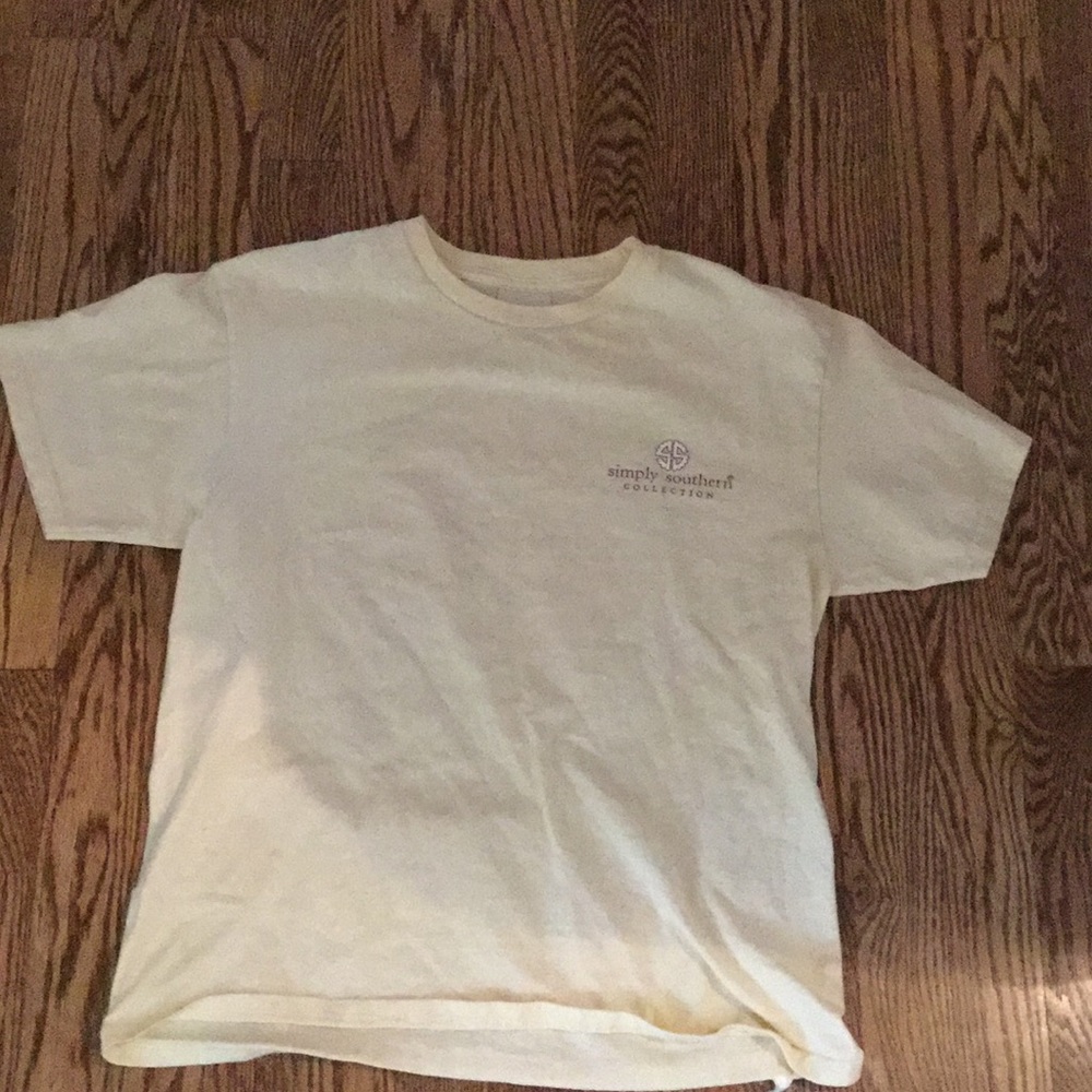 Simply southern tee